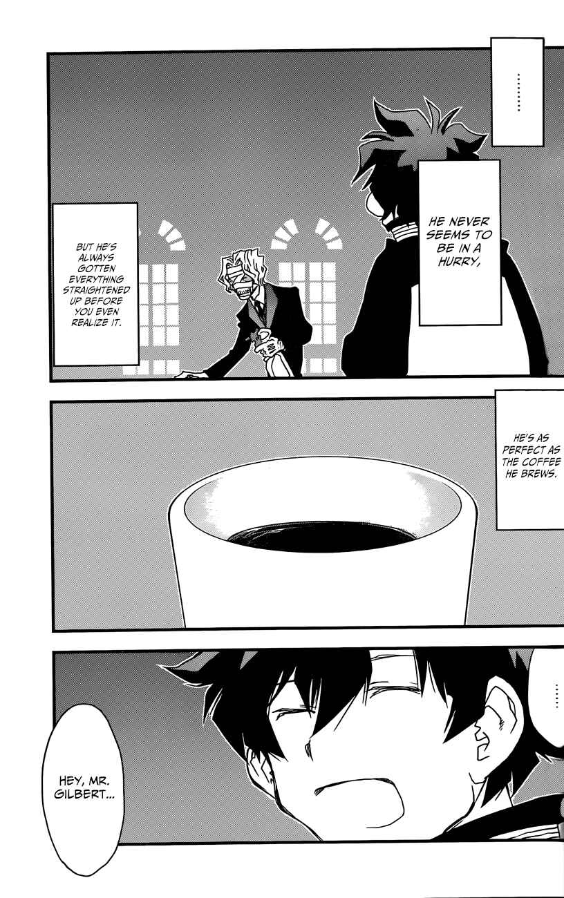 Page 4 Chapter Unknown_3dc8 Kekkai Sensen