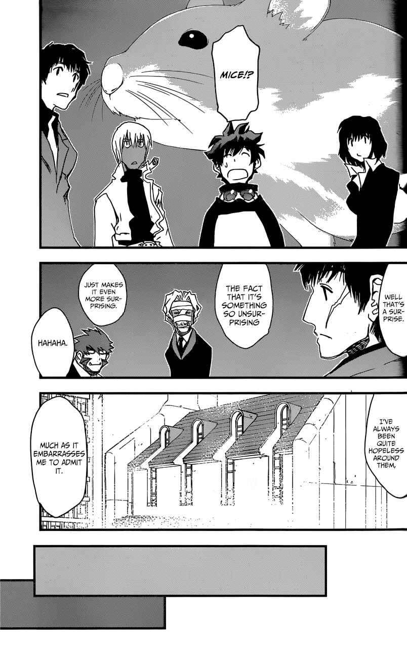 Page 6 Chapter Unknown_3dc8 Kekkai Sensen