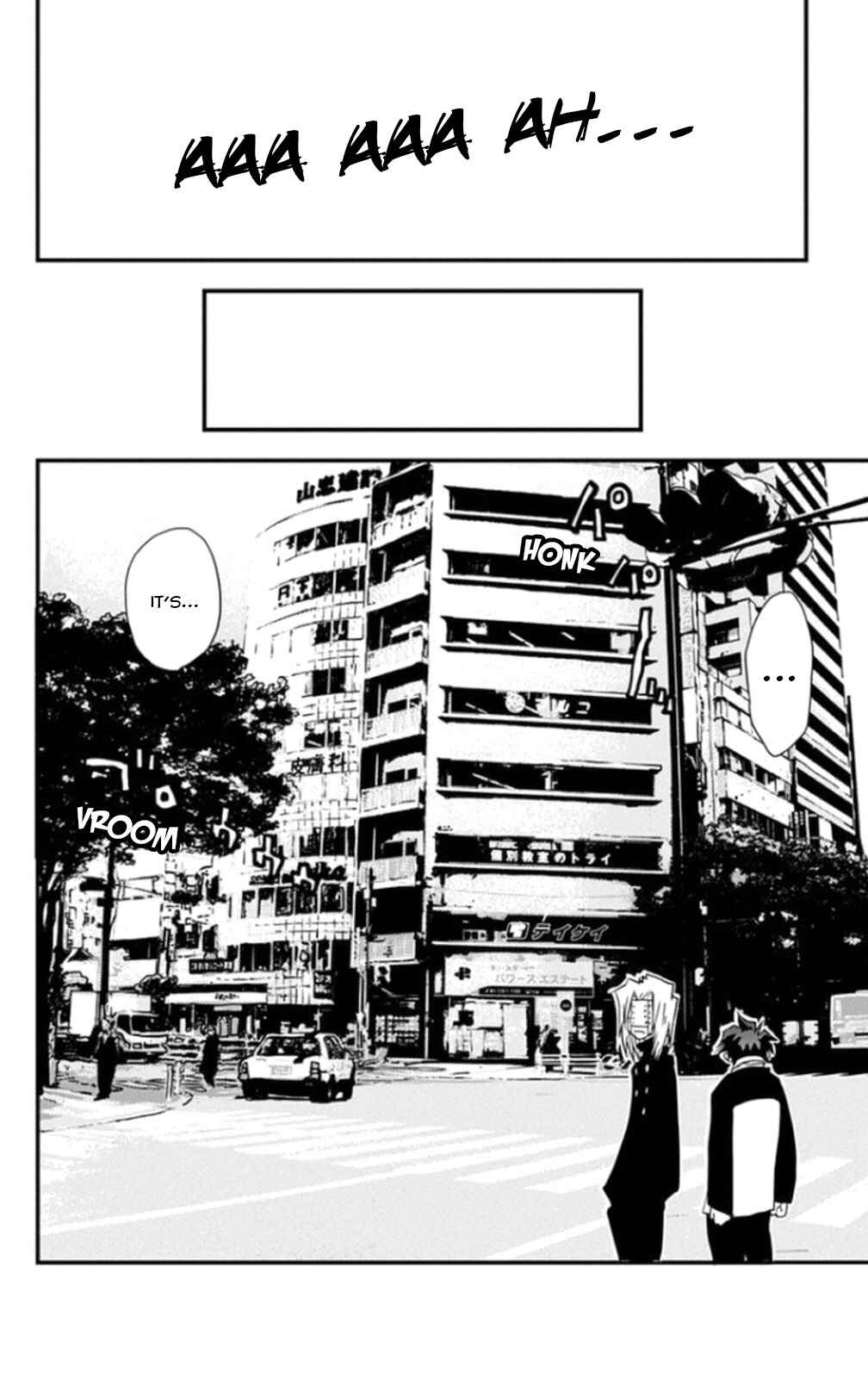 Page 4 Chapter 10.5 Kekkai Sensen