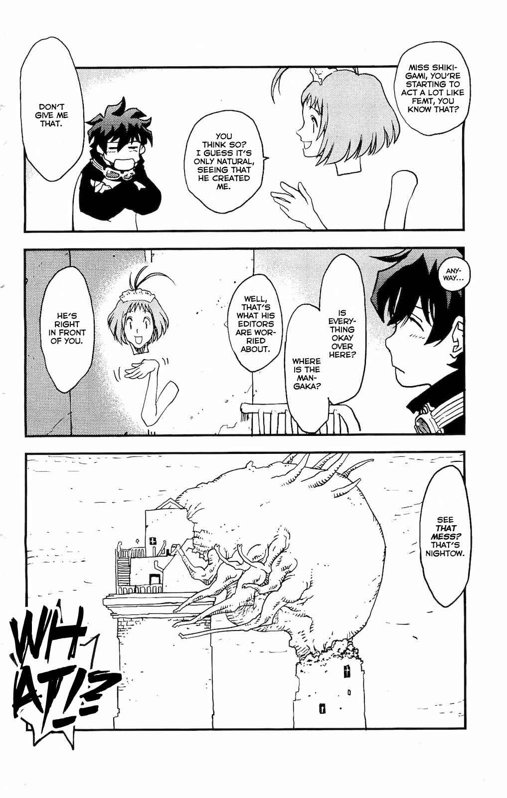 Page 4 Chapter 7.5 Kekkai Sensen