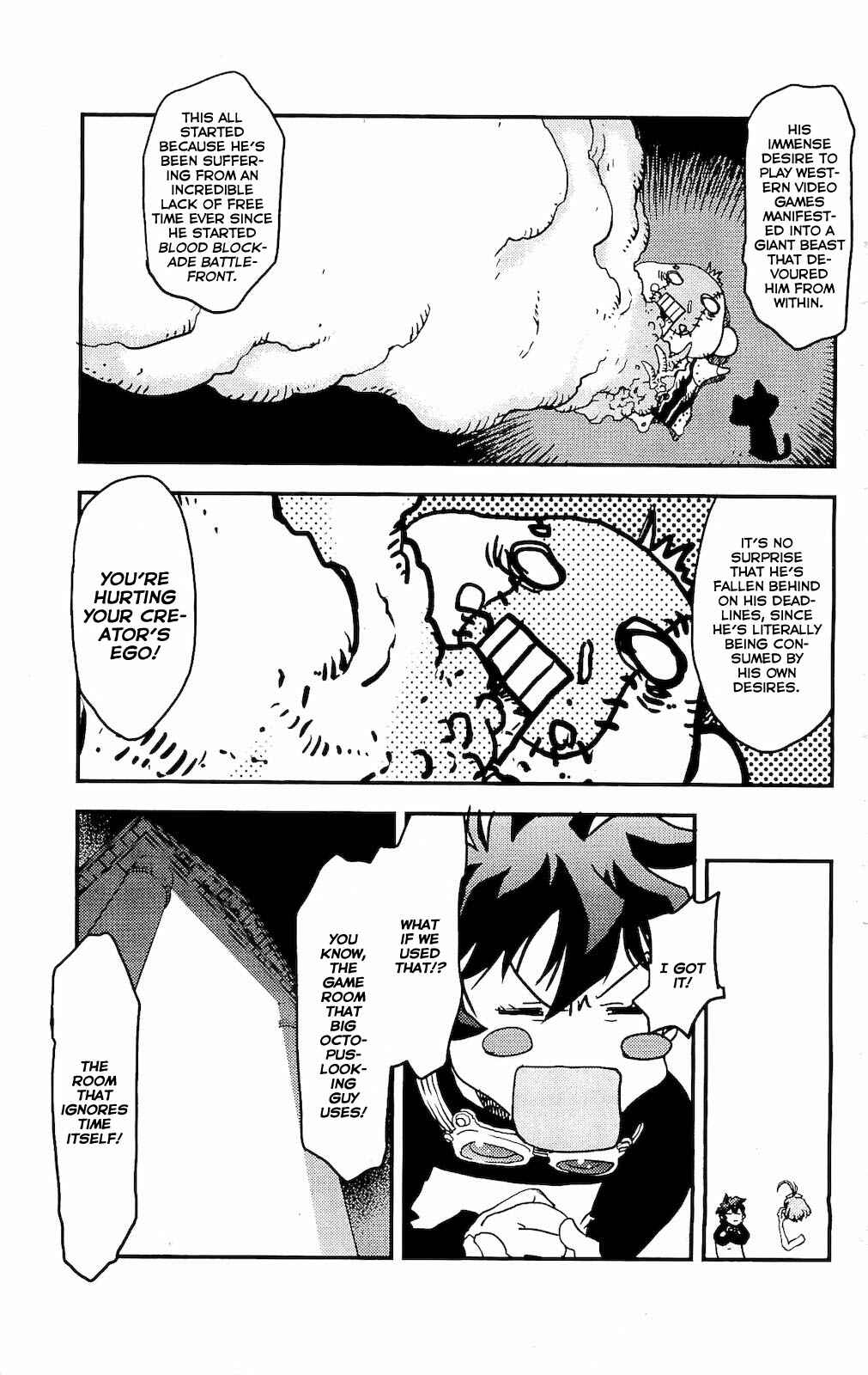 Page 5 Chapter 7.5 Kekkai Sensen