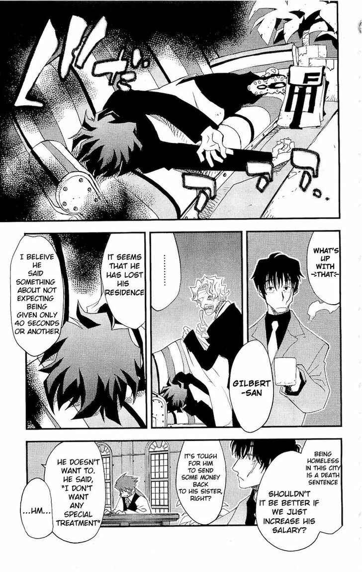 Page 13 Chapter 5.1 Kekkai Sensen