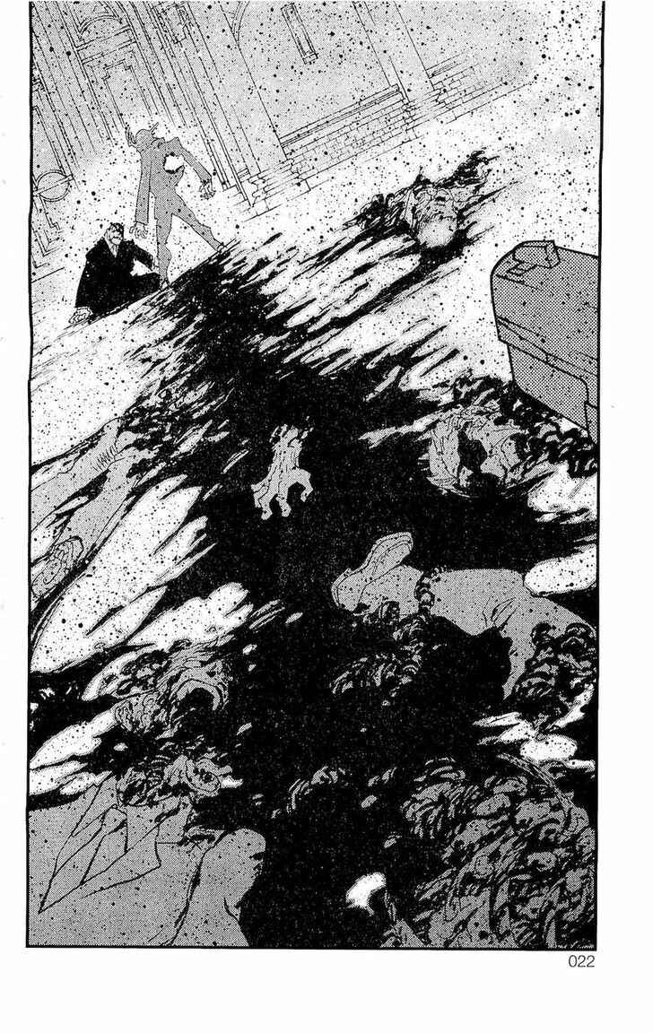 Page 20 Chapter 5.1 Kekkai Sensen