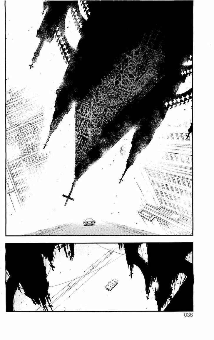Page 34 Chapter 5.1 Kekkai Sensen