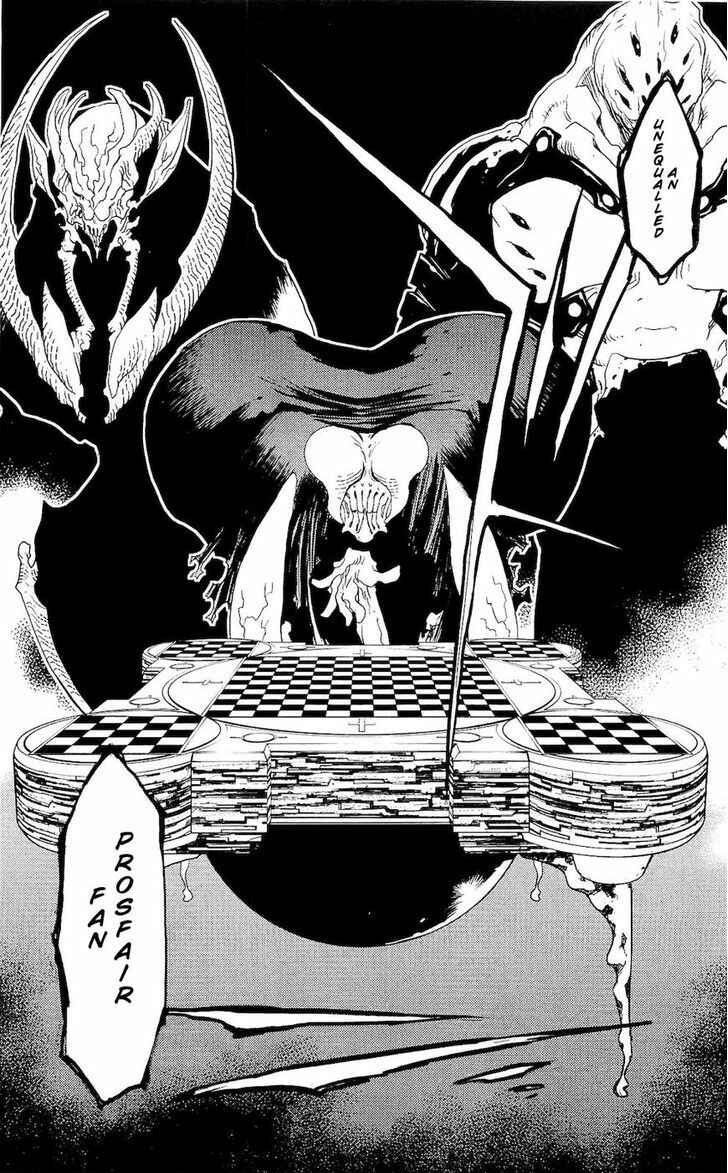 Page 40 Chapter 5.1 Kekkai Sensen
