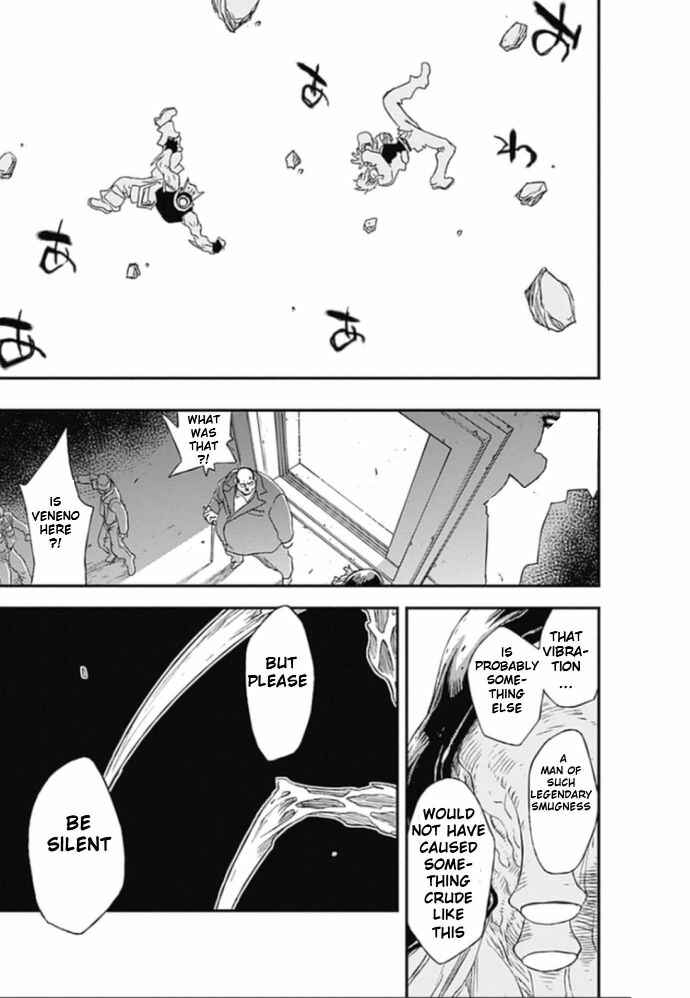 Page 36 Chapter 22 Kekkai Sensen