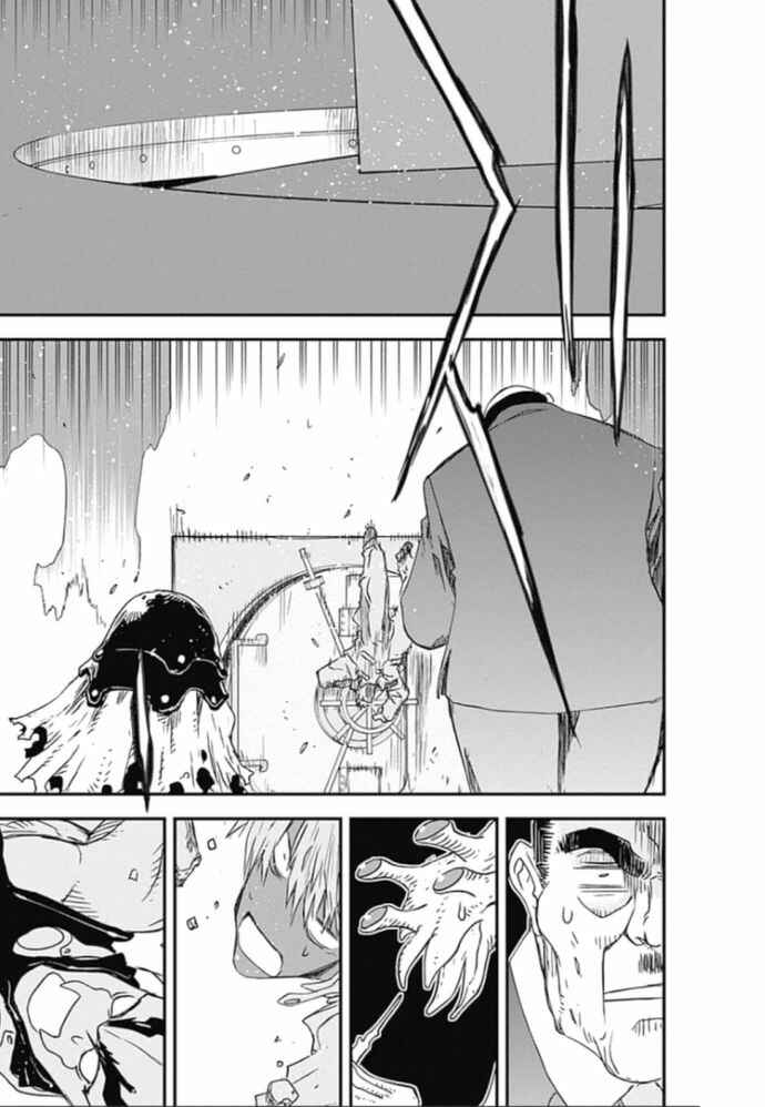 Page 41 Chapter 22 Kekkai Sensen