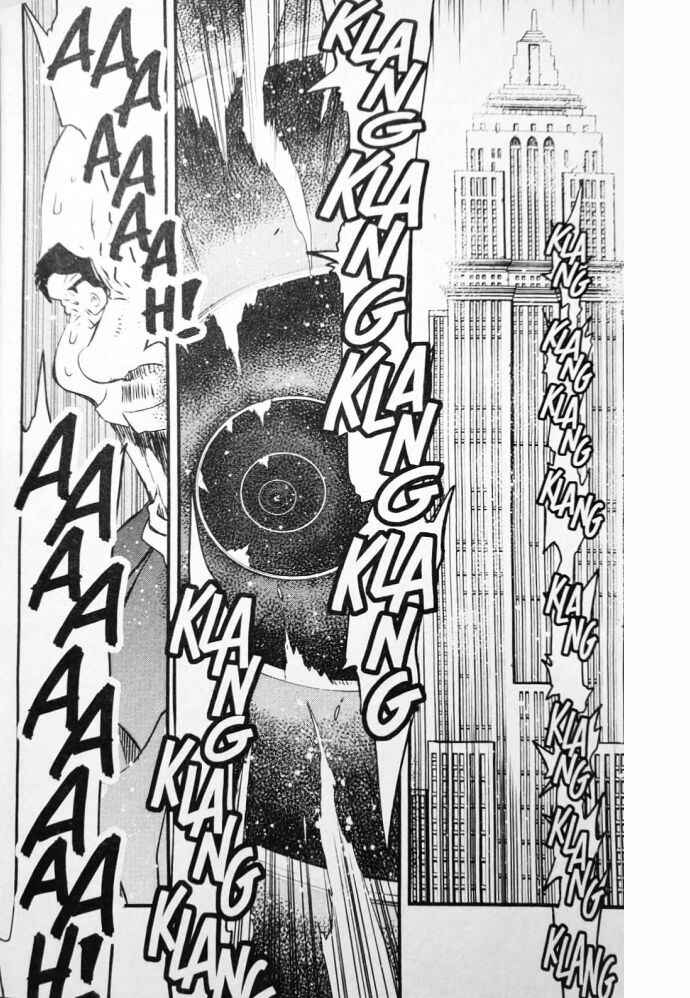 Page 42 Chapter 22 Kekkai Sensen