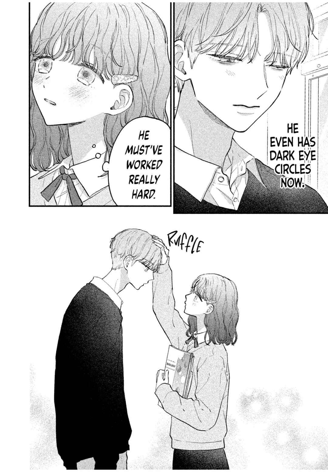 Page 25 Chapter Unknown_4253 Fuwafuwa Complex