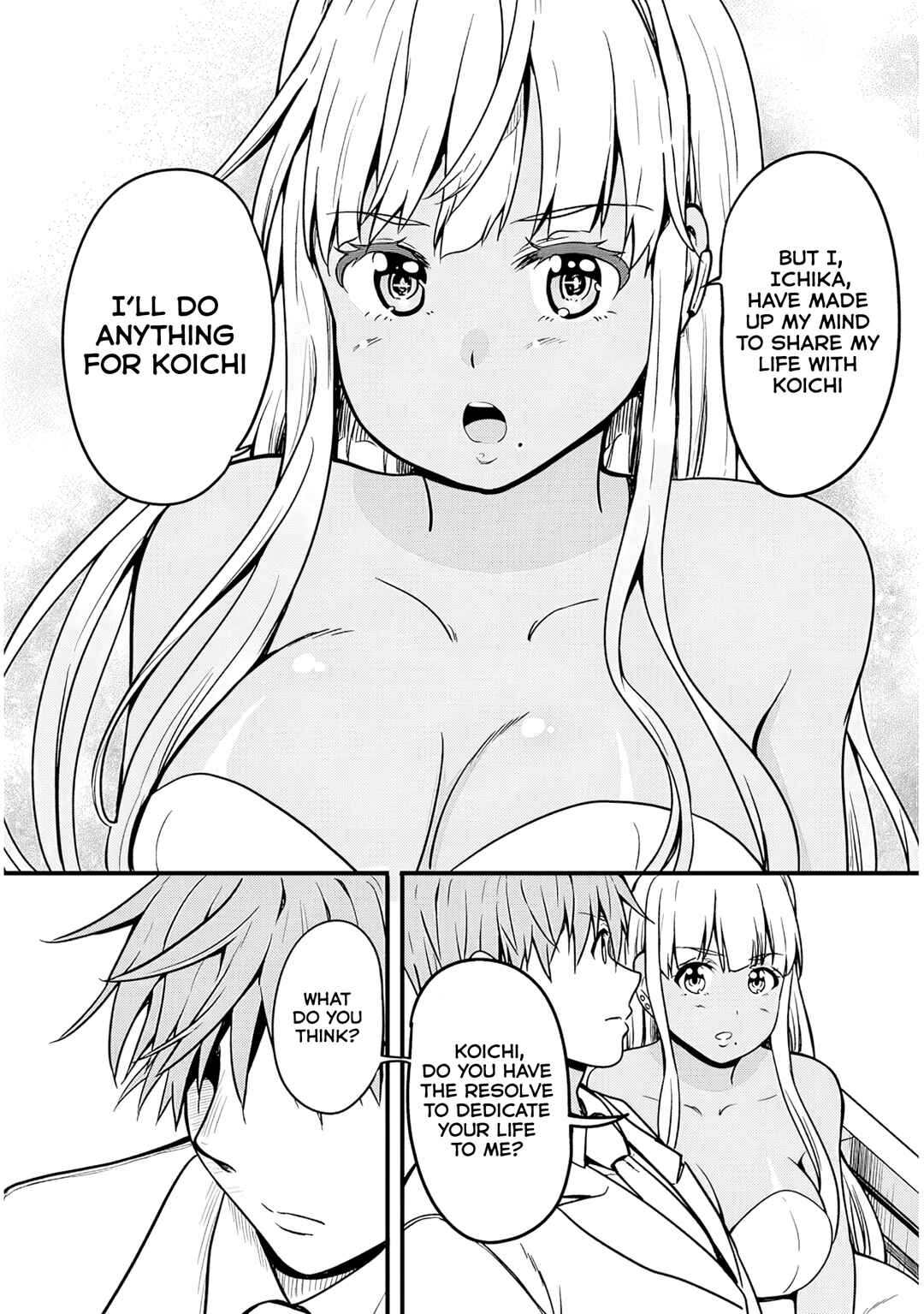 Page 22 Chapter 11 Inaka no Kuro Gal JK to Kekkon Shimashita