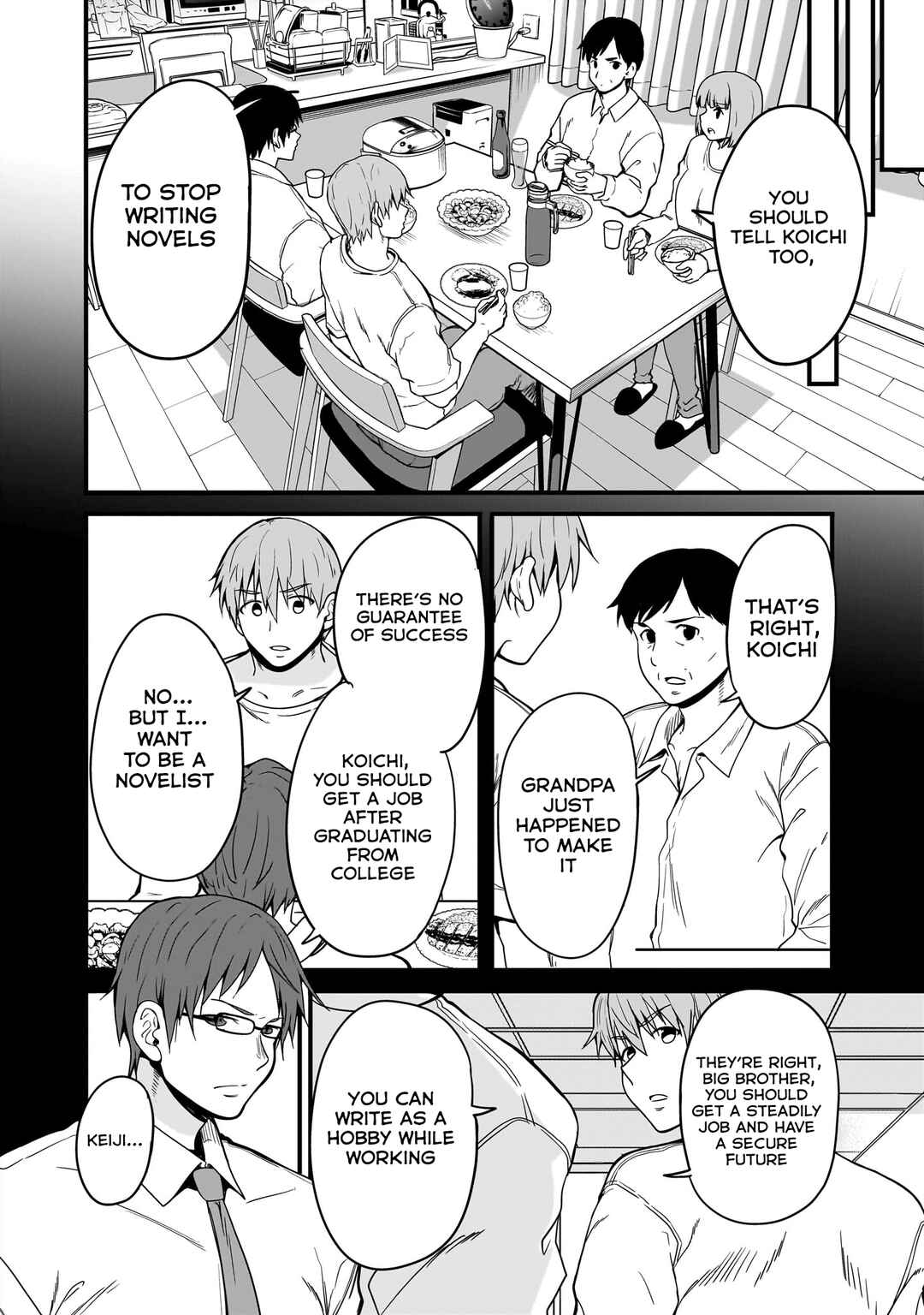 Page 16 Chapter 6 Inaka no Kuro Gal JK to Kekkon Shimashita