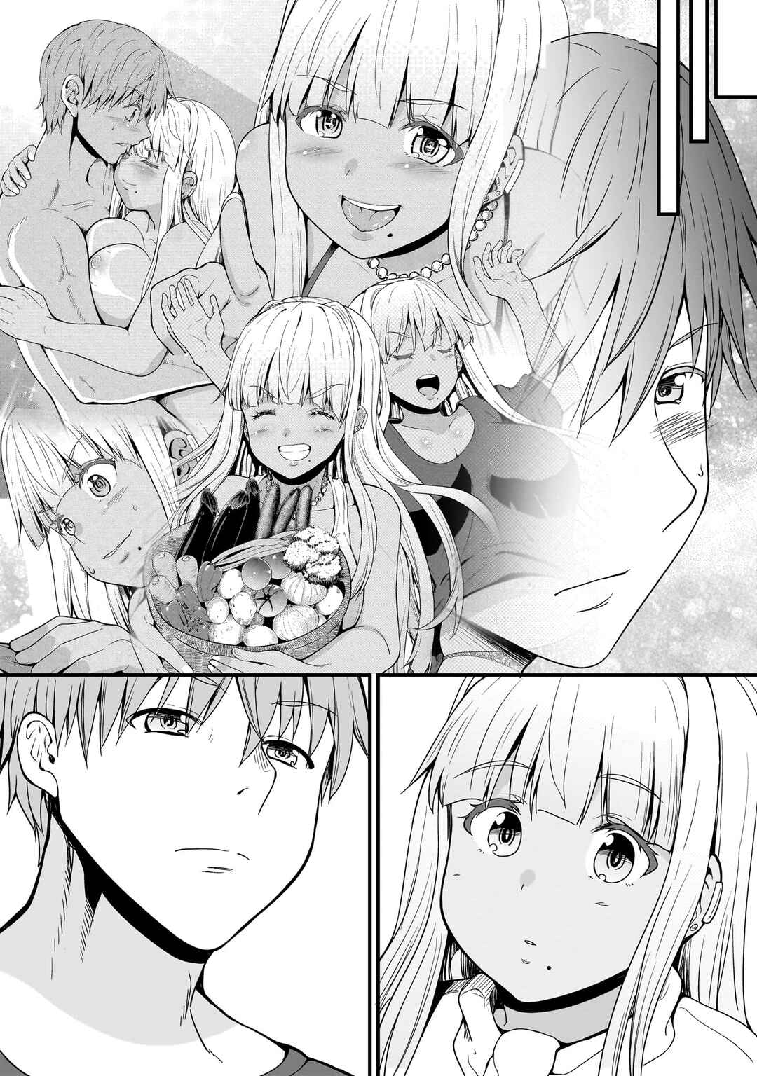 Page 18 Chapter 6 Inaka no Kuro Gal JK to Kekkon Shimashita