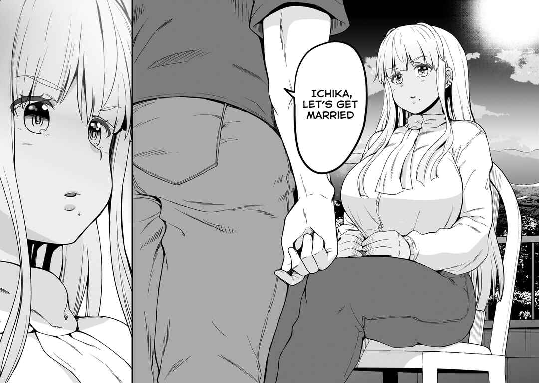 Page 20 Chapter 6 Inaka no Kuro Gal JK to Kekkon Shimashita