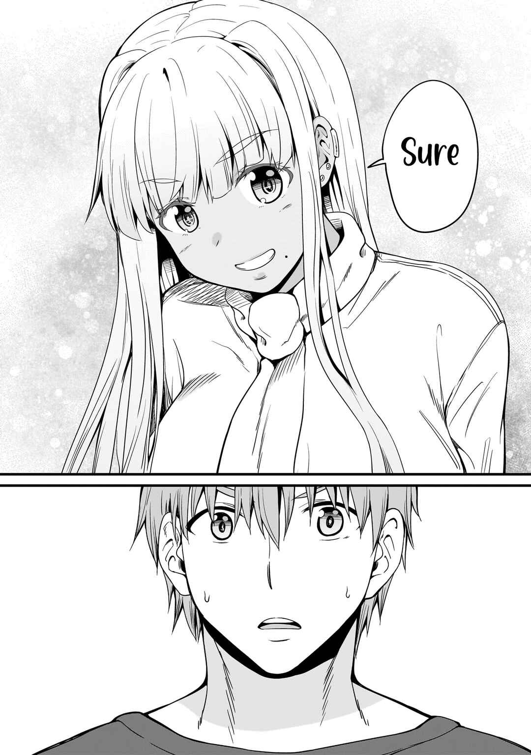 Page 21 Chapter 6 Inaka no Kuro Gal JK to Kekkon Shimashita