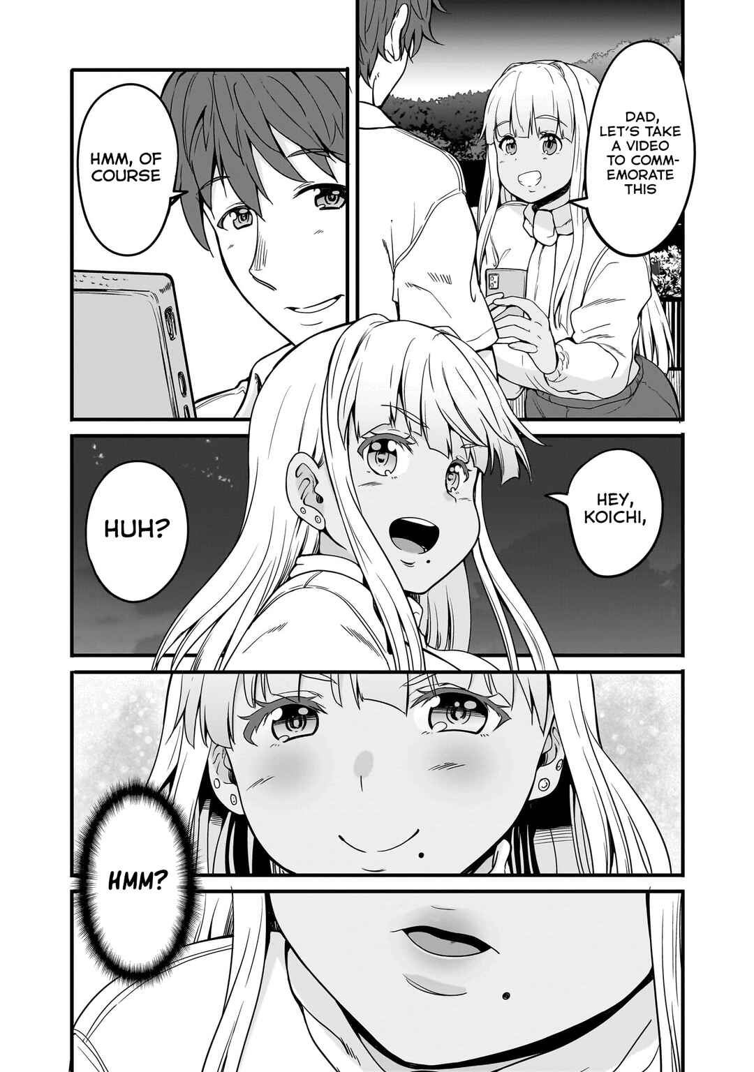 Page 26 Chapter 6 Inaka no Kuro Gal JK to Kekkon Shimashita