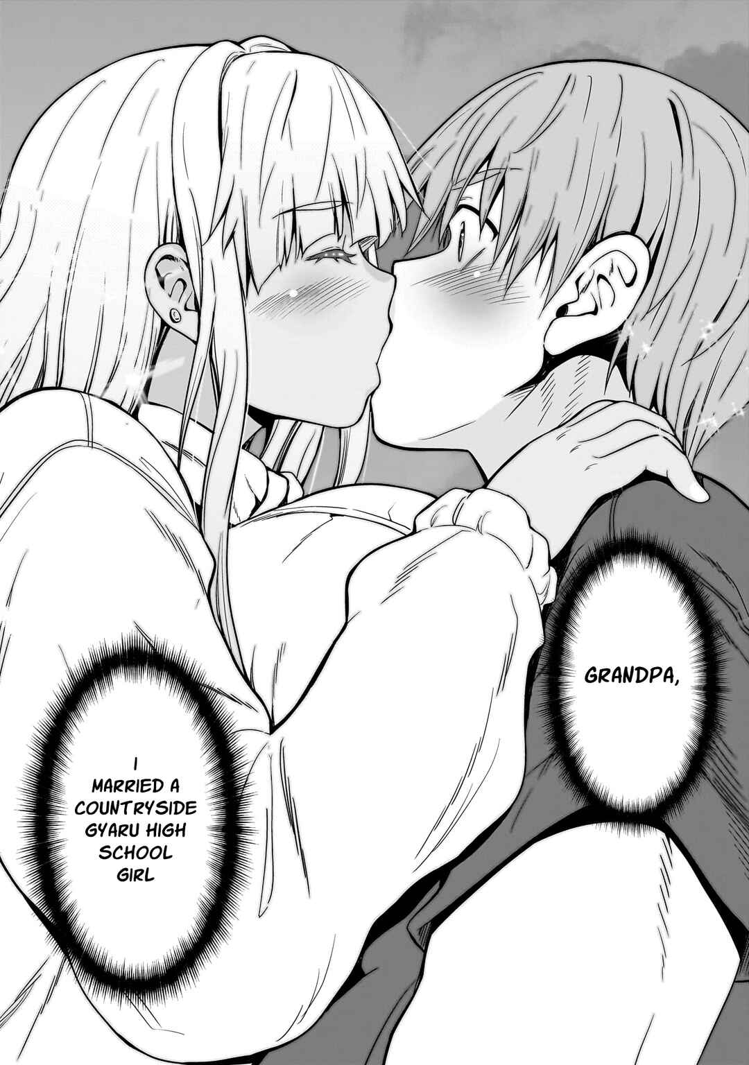 Page 27 Chapter 6 Inaka no Kuro Gal JK to Kekkon Shimashita