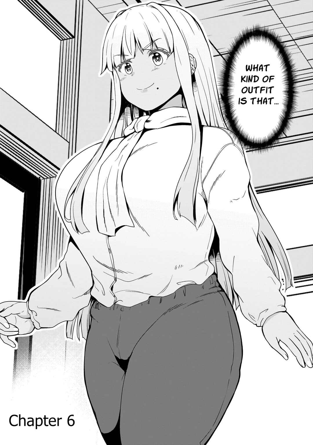 Page 5 Chapter 6 Inaka no Kuro Gal JK to Kekkon Shimashita