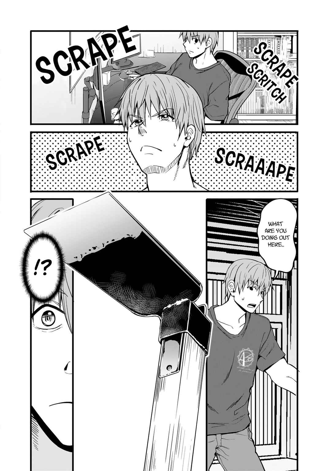 Page 6 Chapter 6 Inaka no Kuro Gal JK to Kekkon Shimashita