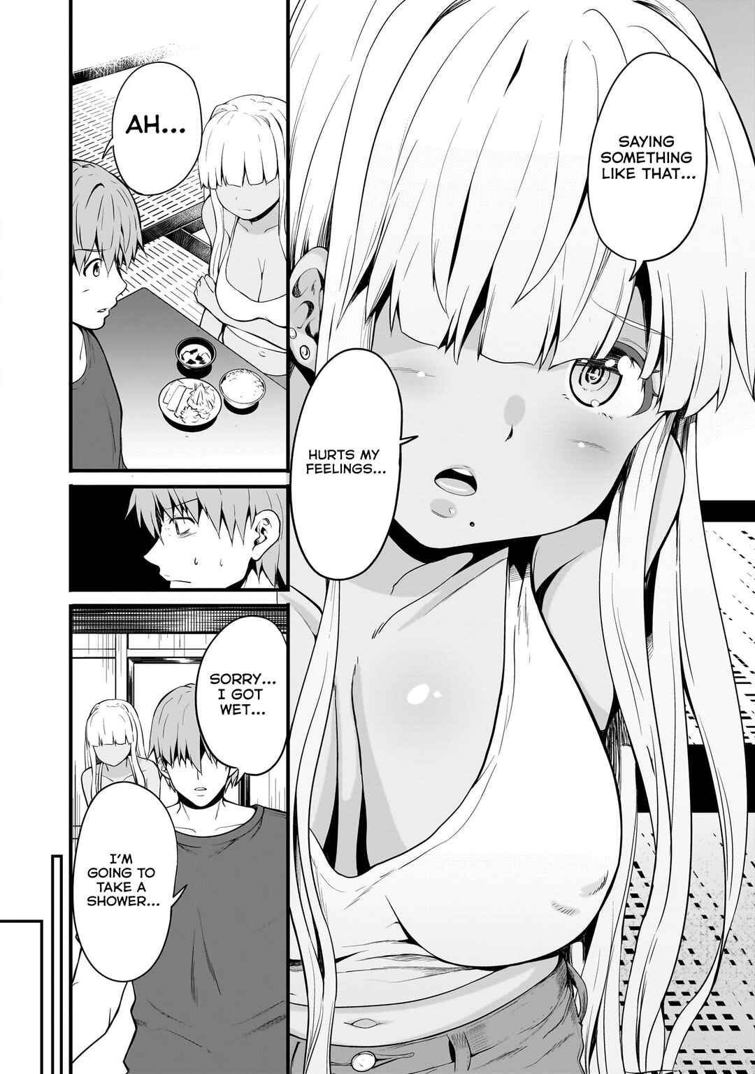 Page 12 Chapter 5 Inaka no Kuro Gal JK to Kekkon Shimashita