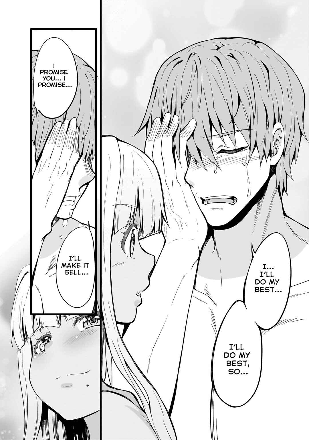 Page 23 Chapter 5 Inaka no Kuro Gal JK to Kekkon Shimashita
