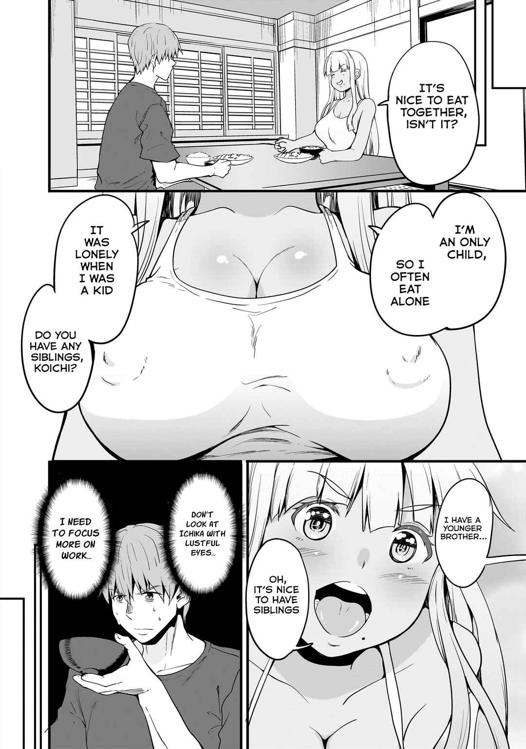Page 6 Chapter 5 Inaka no Kuro Gal JK to Kekkon Shimashita