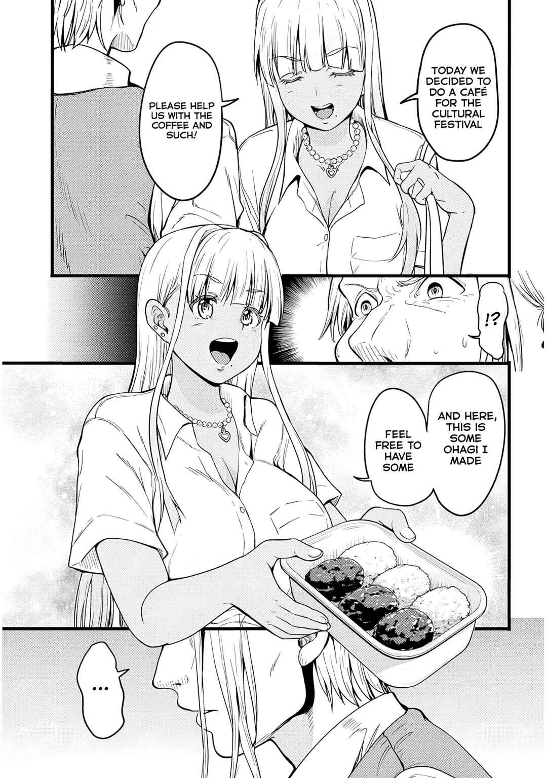 Page 14 Chapter 14 Inaka no Kuro Gal JK to Kekkon Shimashita