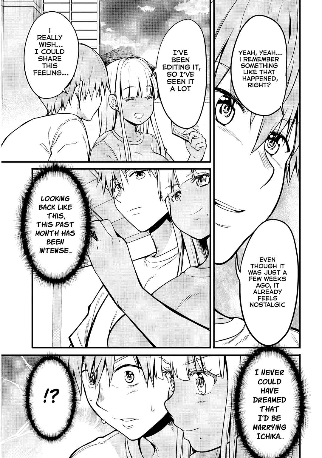 Page 10 Chapter 10 Inaka no Kuro Gal JK to Kekkon Shimashita