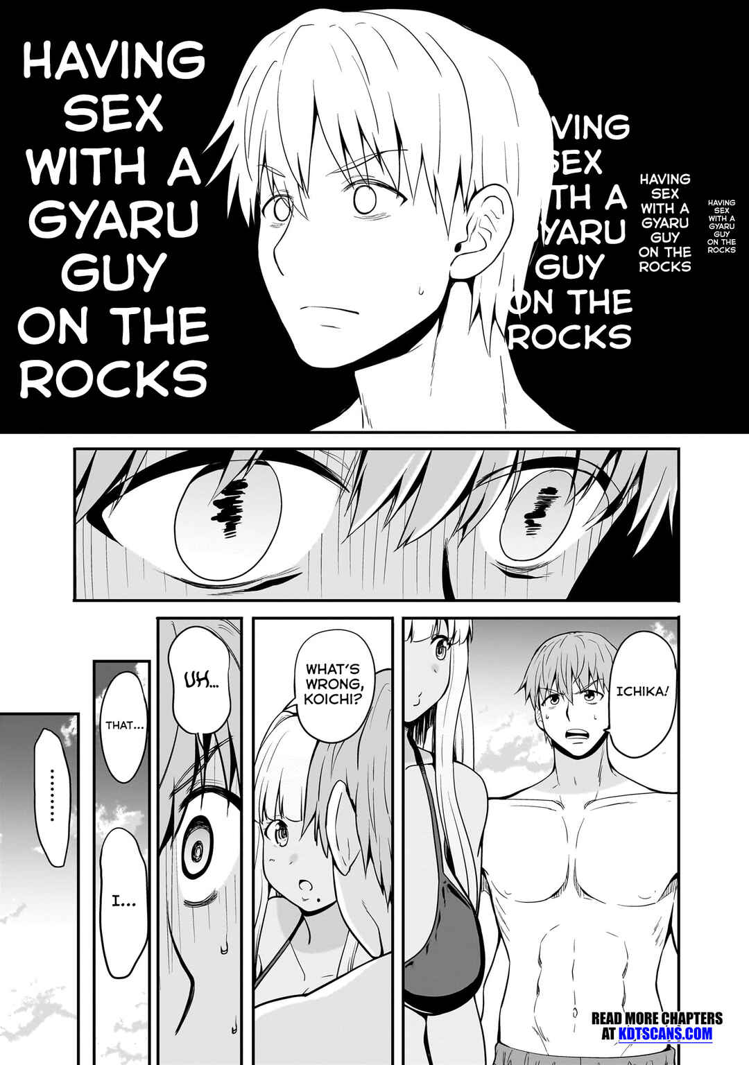 Page 16 Chapter 4 Inaka no Kuro Gal JK to Kekkon Shimashita