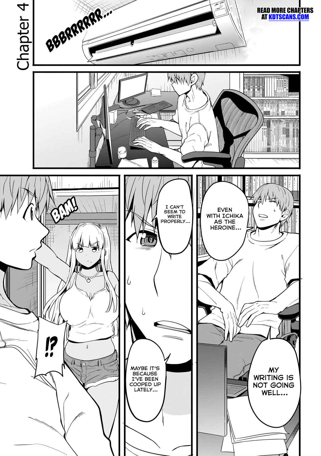 Page 2 Chapter 4 Inaka no Kuro Gal JK to Kekkon Shimashita