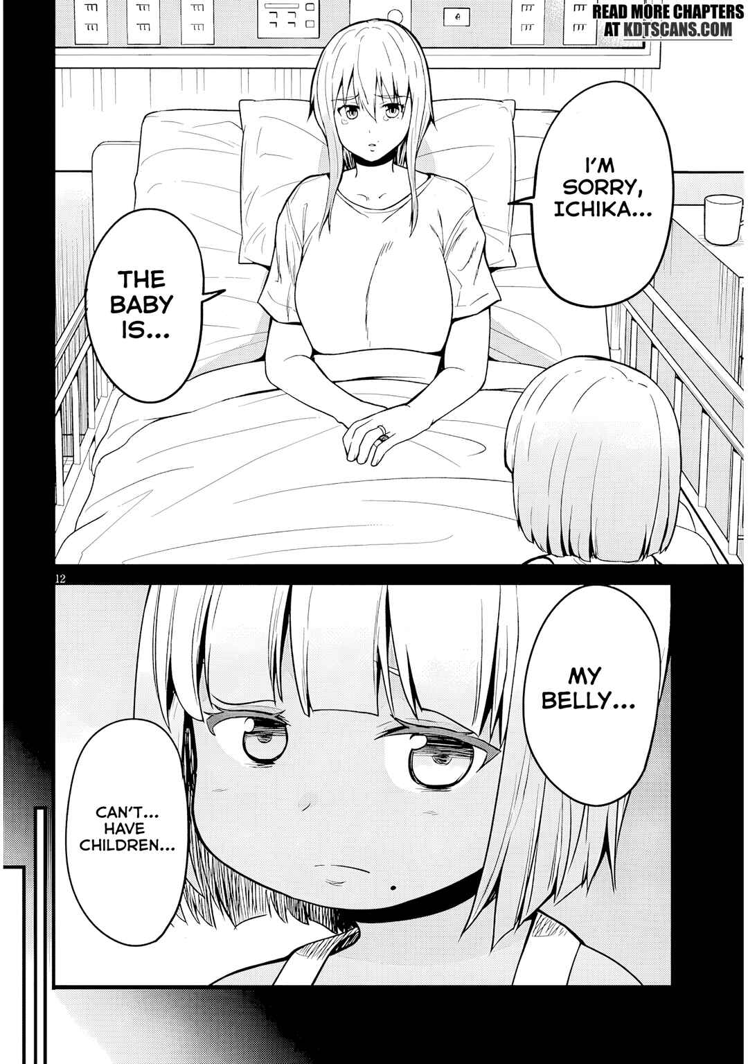 Page 13 Chapter 9 Inaka no Kuro Gal JK to Kekkon Shimashita