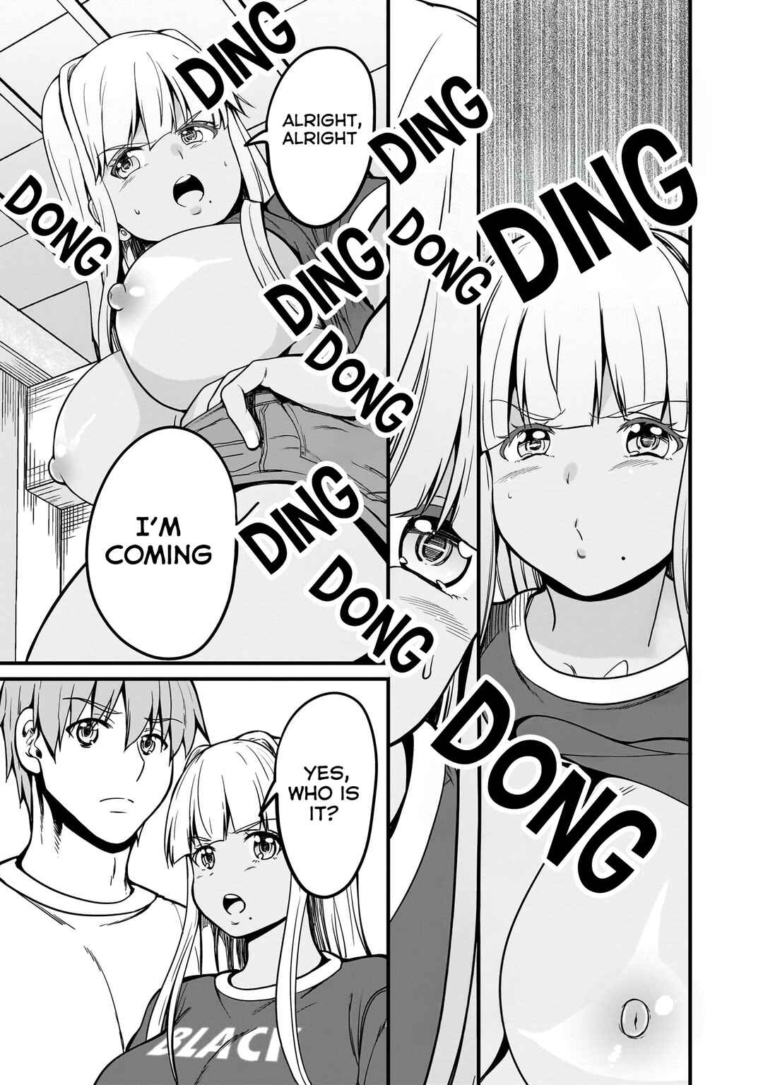 Page 16 Chapter 9 Inaka no Kuro Gal JK to Kekkon Shimashita
