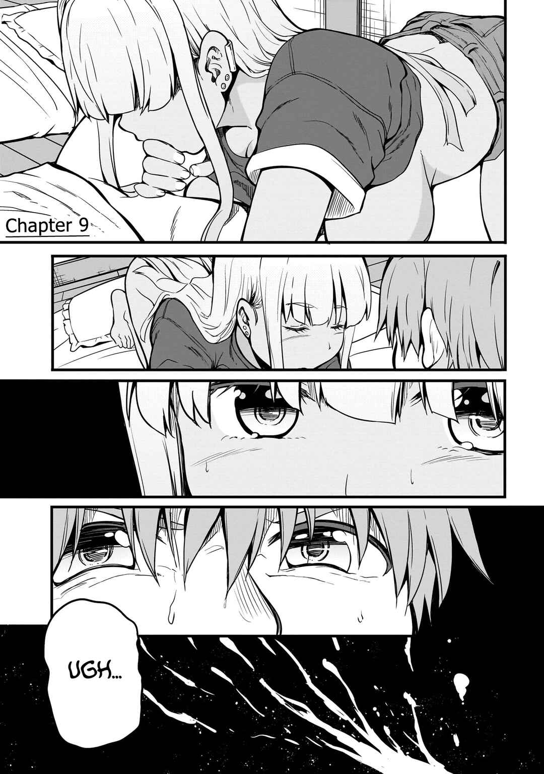 Page 2 Chapter 9 Inaka no Kuro Gal JK to Kekkon Shimashita