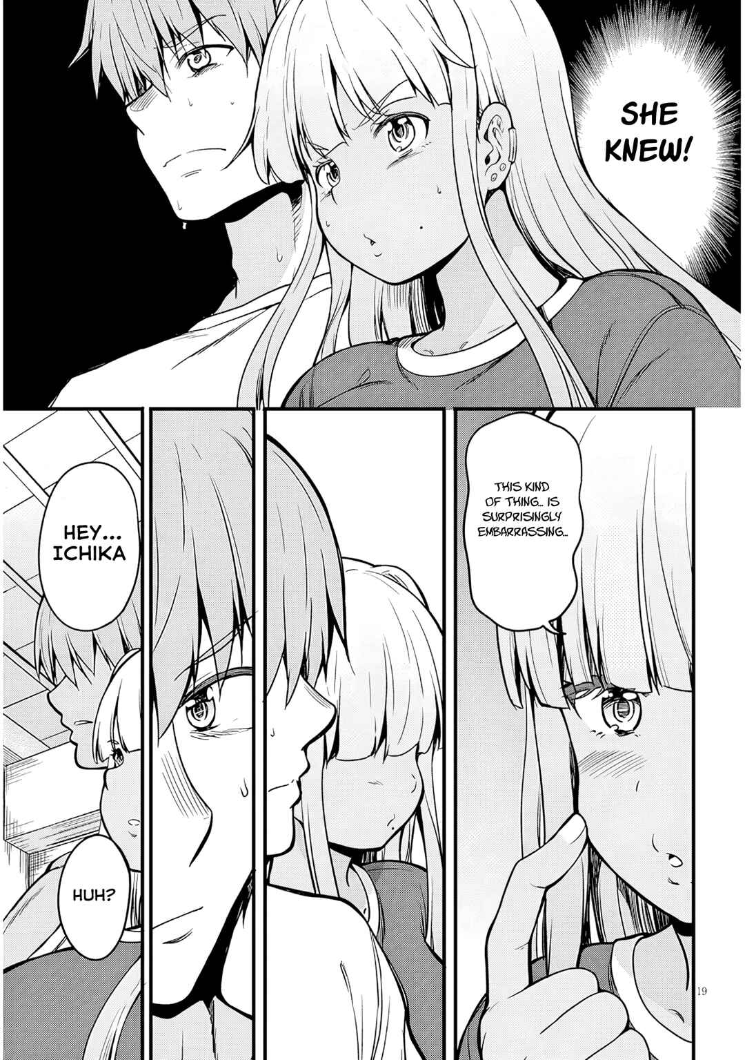 Page 20 Chapter 9 Inaka no Kuro Gal JK to Kekkon Shimashita