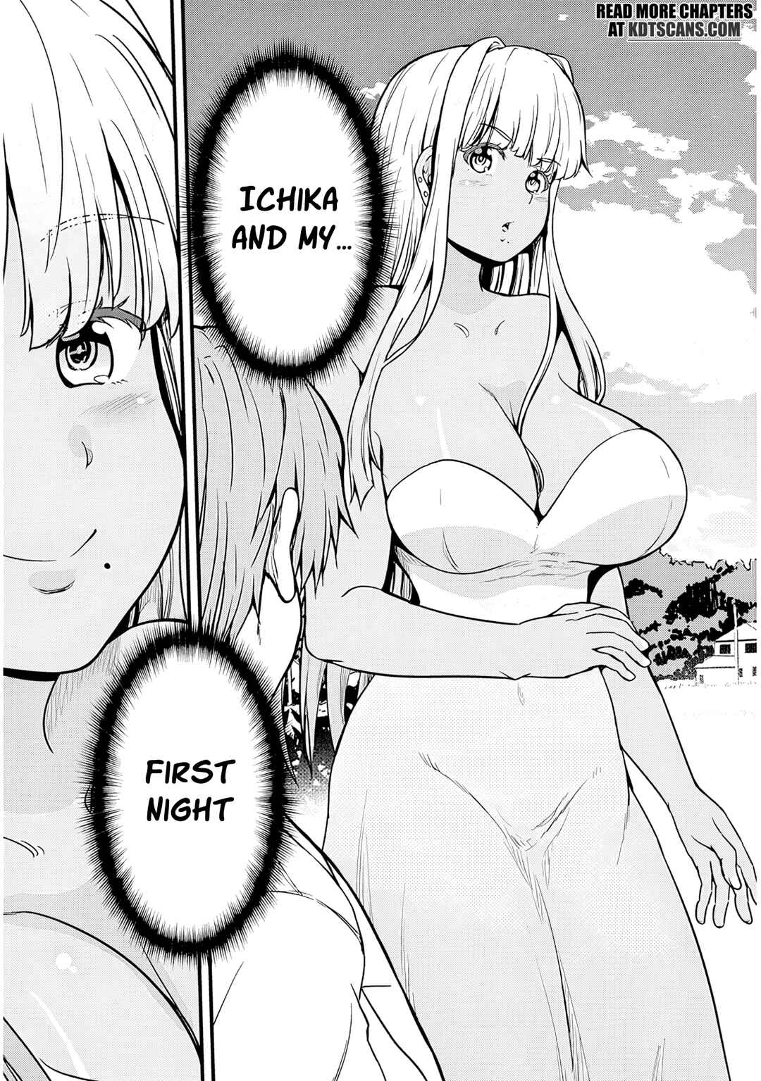 Page 5 Chapter 12 Inaka no Kuro Gal JK to Kekkon Shimashita