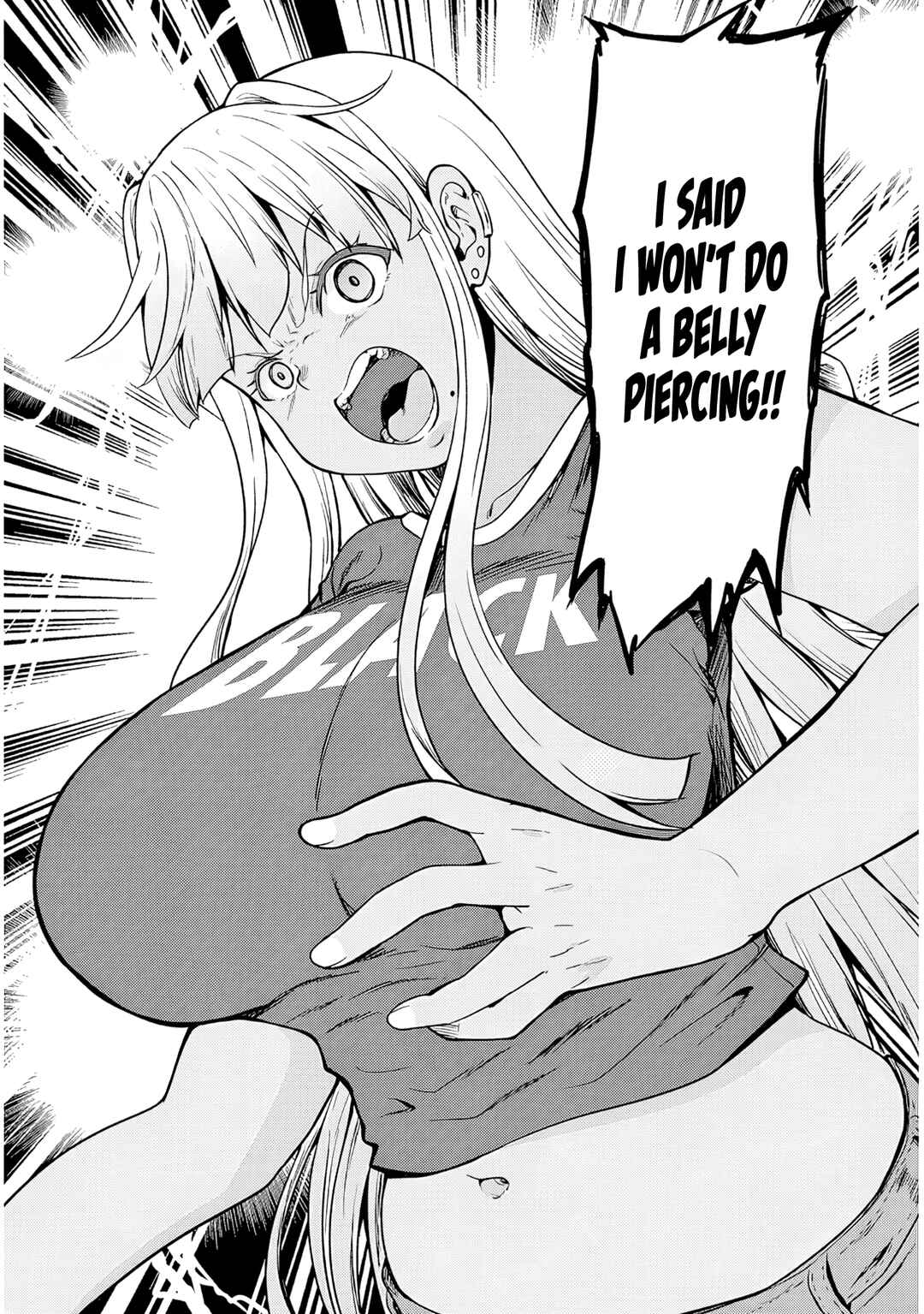Page 10 Chapter 8 Inaka no Kuro Gal JK to Kekkon Shimashita