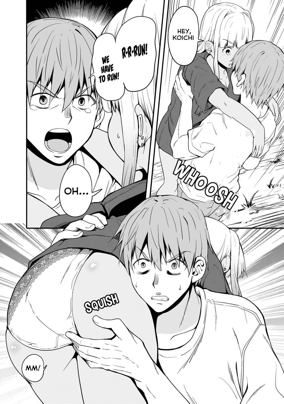 Page 13 Chapter 2 Inaka no Kuro Gal JK to Kekkon Shimashita