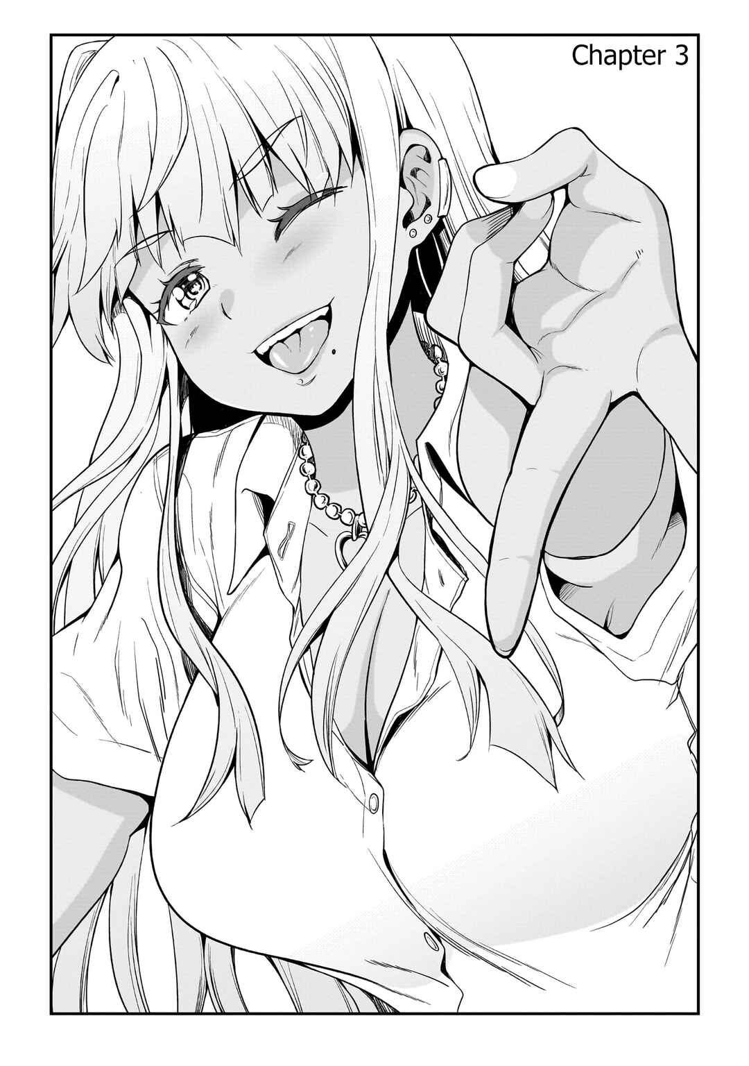 Page 4 Chapter 3 Inaka no Kuro Gal JK to Kekkon Shimashita