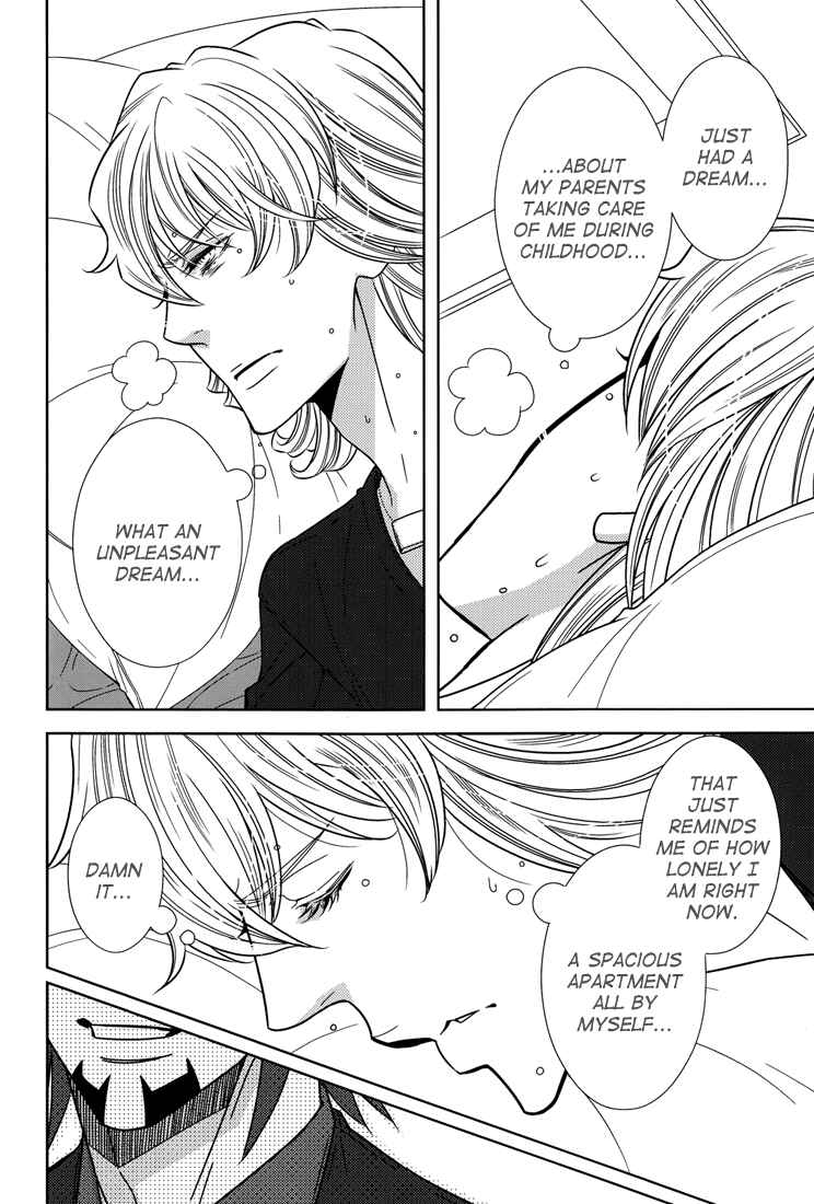 Page 18 Chapter Unknown_e7e3 Tiger & Bunny - Barnaby Says Nay and Means Aye (Doujinshi)