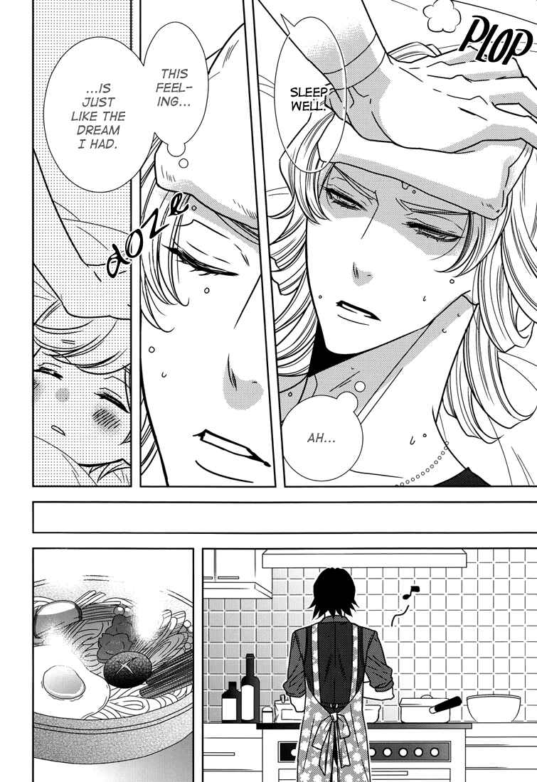 Page 26 Chapter Unknown_e7e3 Tiger & Bunny - Barnaby Says Nay and Means Aye (Doujinshi)
