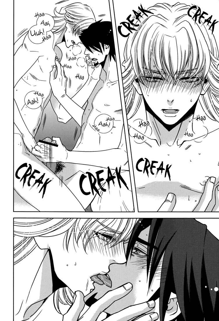 Page 36 Chapter Unknown_e7e3 Tiger & Bunny - Barnaby Says Nay and Means Aye (Doujinshi)