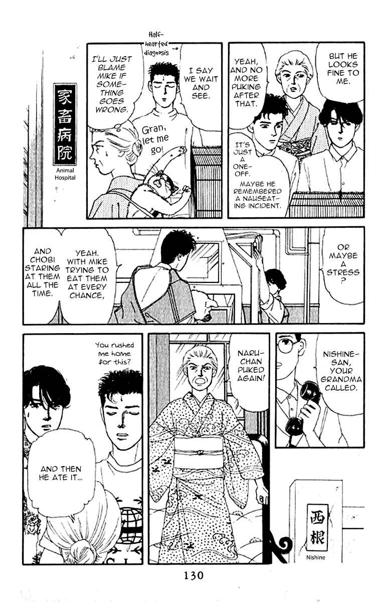 Page 12 Chapter 78 The Animal Doctor
