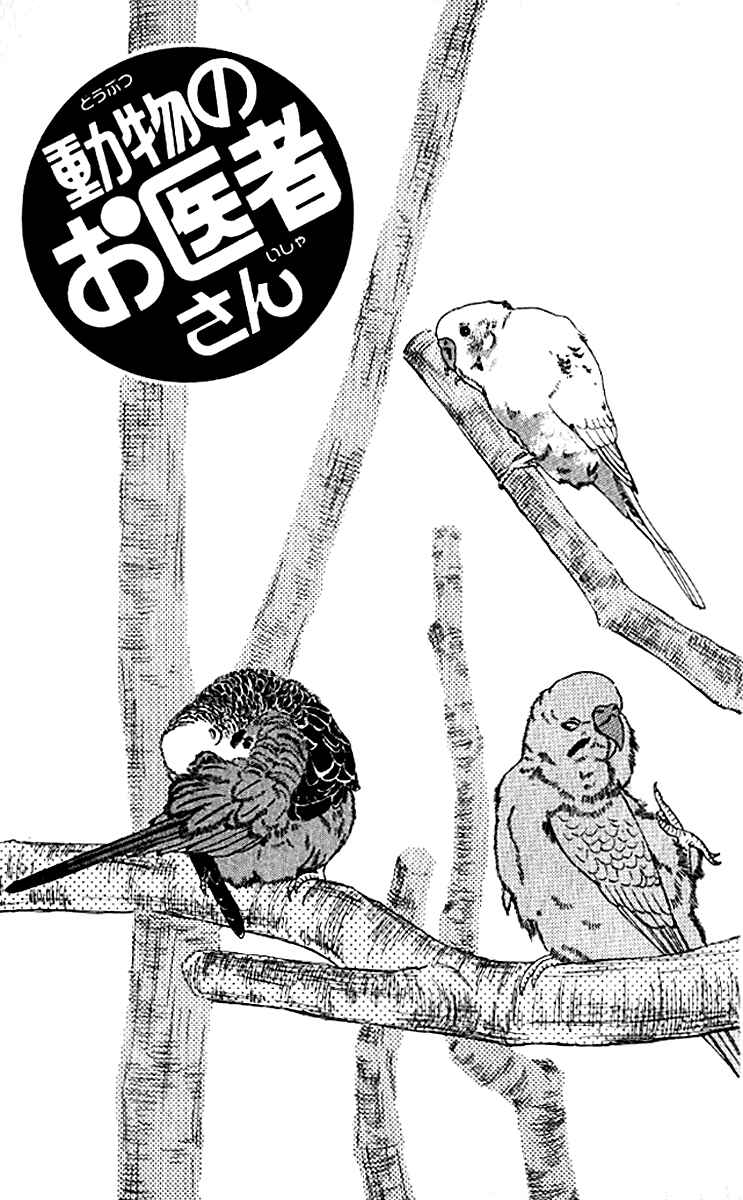 Page 3 Chapter 78 The Animal Doctor