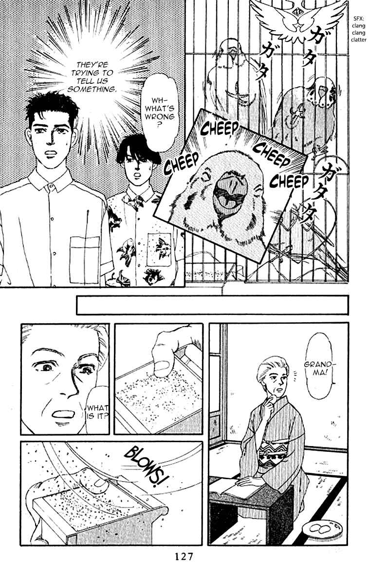 Page 9 Chapter 78 The Animal Doctor