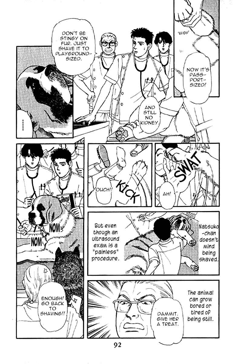 Page 10 Chapter 76 The Animal Doctor
