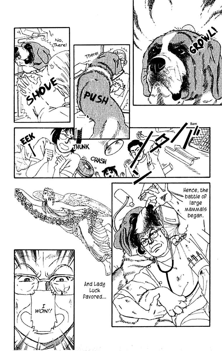 Page 16 Chapter 76 The Animal Doctor
