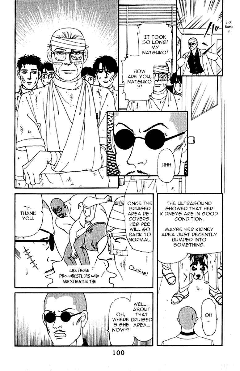 Page 18 Chapter 76 The Animal Doctor