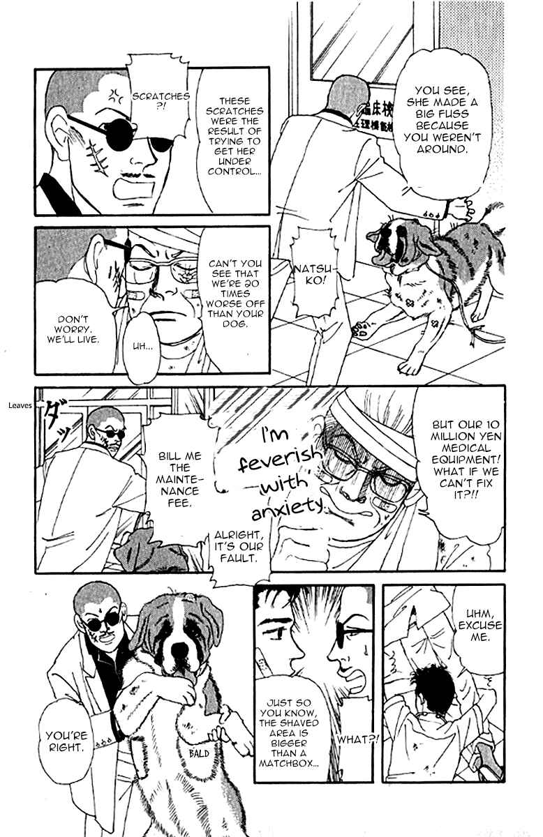 Page 19 Chapter 76 The Animal Doctor