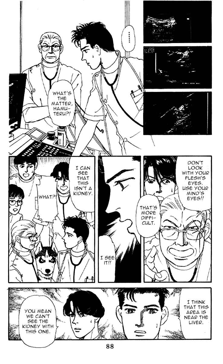 Page 6 Chapter 76 The Animal Doctor