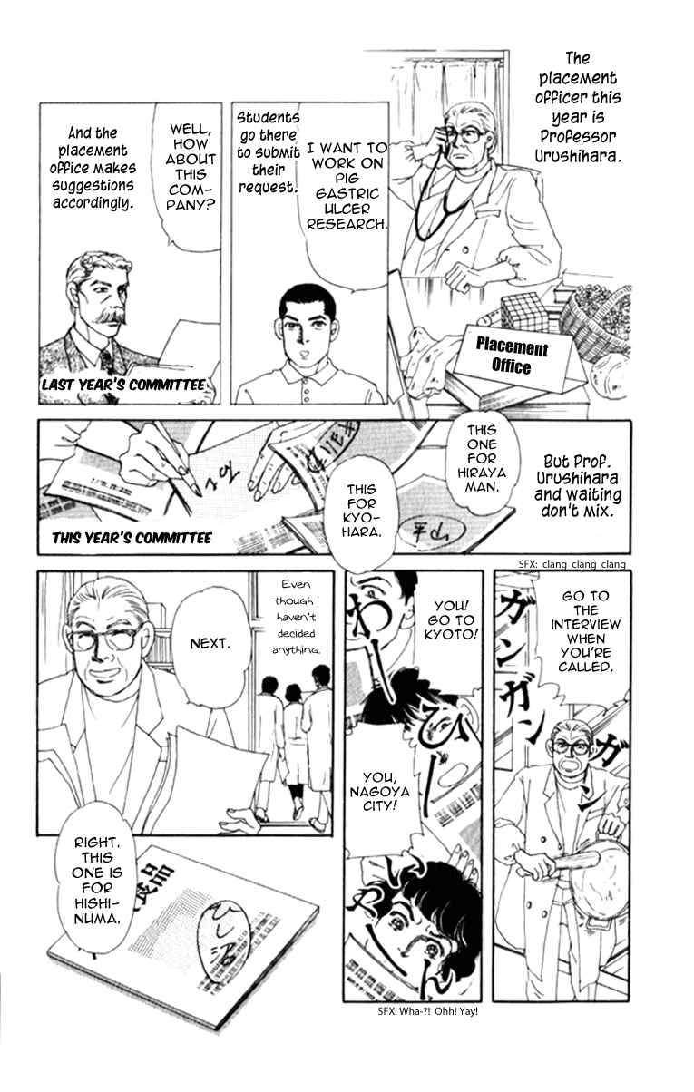 Page 6 Chapter 69 The Animal Doctor