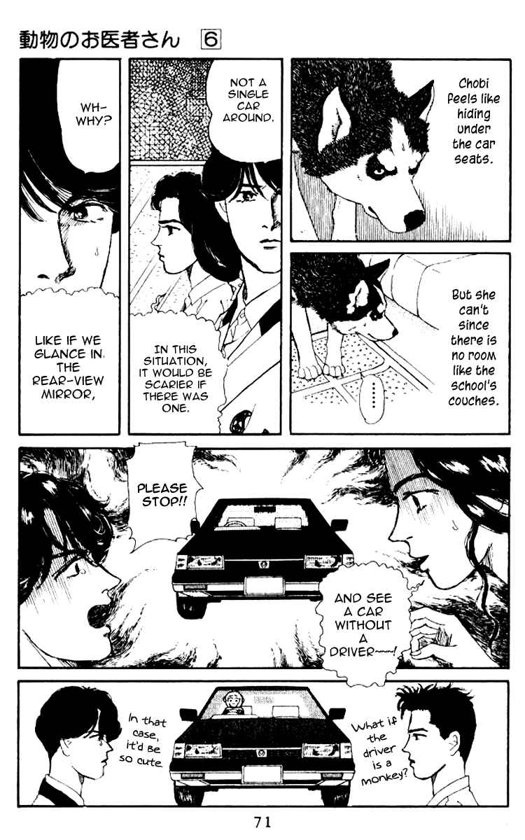 Page 12 Chapter 56 The Animal Doctor
